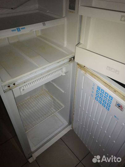 Холодильник морозильник