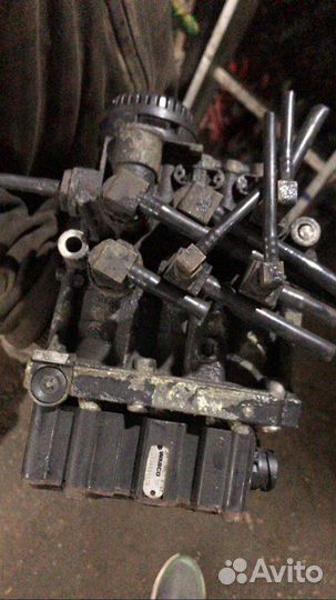 Кран уровня пола главный Man Daf Mercedes Actros