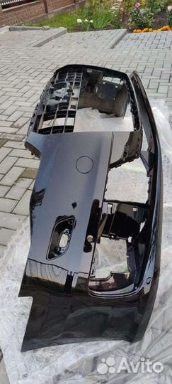 Бампер audi a6 с7