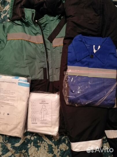 Одежда для работы