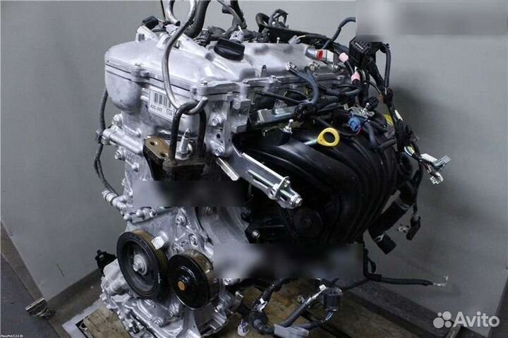 Двигатель 2.0 3ZR-FAE / 1AZ-FSE Toyota Avensis