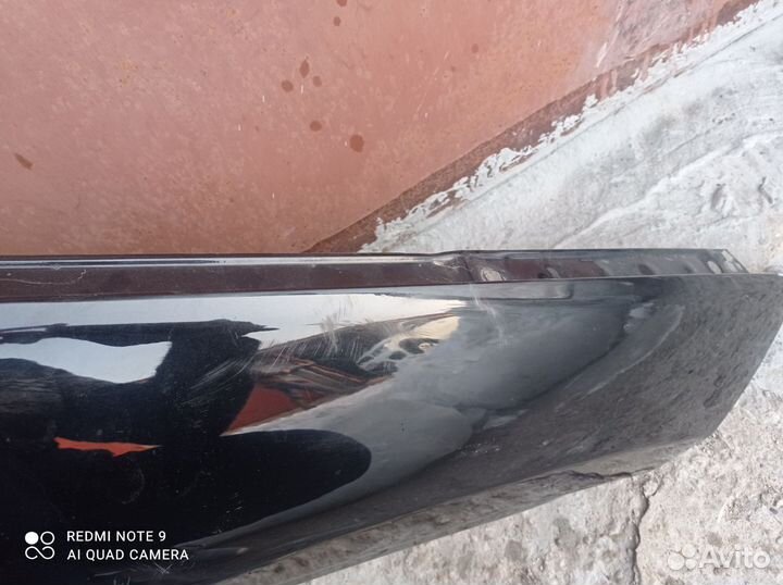 Крыло переднее правое BMW x1 e84