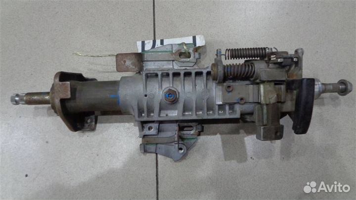 Колонка рулевая Nissan Navara D40 2004-2015