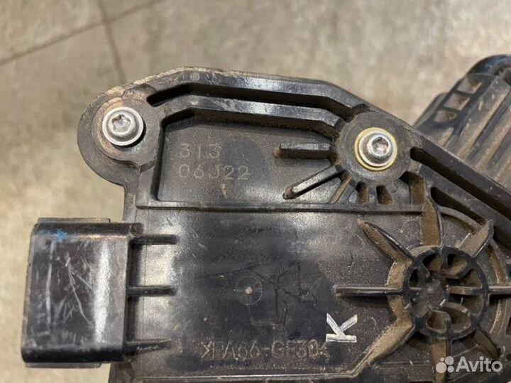 Педаль газа Honda Civic 4D