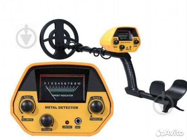 Металлоискатель MD4030 бу