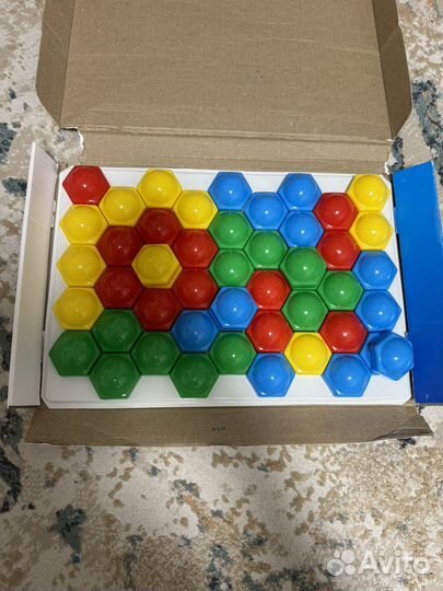 Мозаика детская