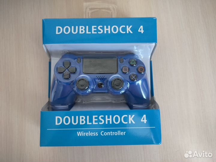 Геймпад sony Dualshock 4