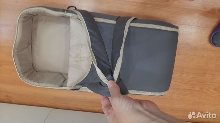 Переноска люлька кокон Globex для детей