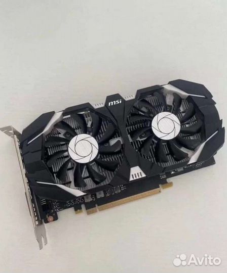 Видеокарта gtx 1050 ti 4gb