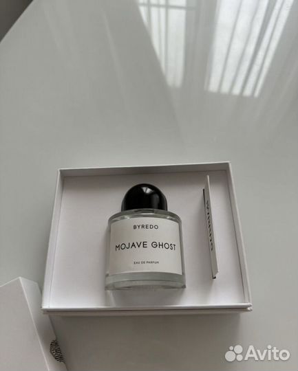 Духи byredo mojave ghost 100 мл