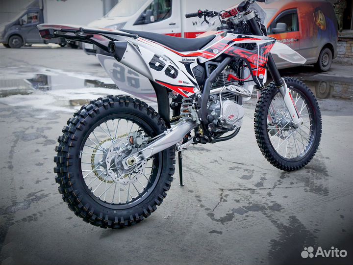Мотоцикл BSE Z4 2.0 Enduro