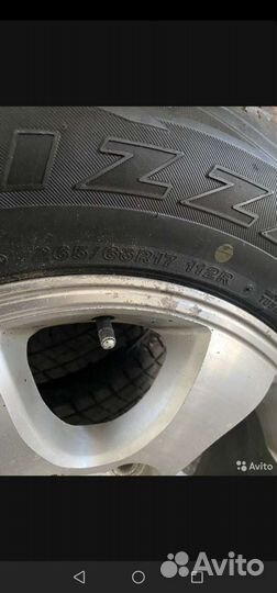 Комплект колес r17