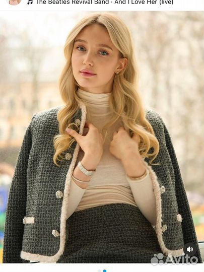 Botrois костюм