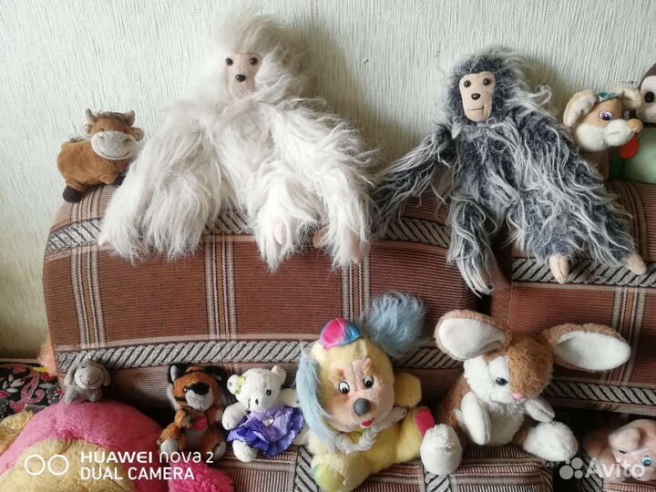 Мягкие игрушки Найди своего друга Доставка