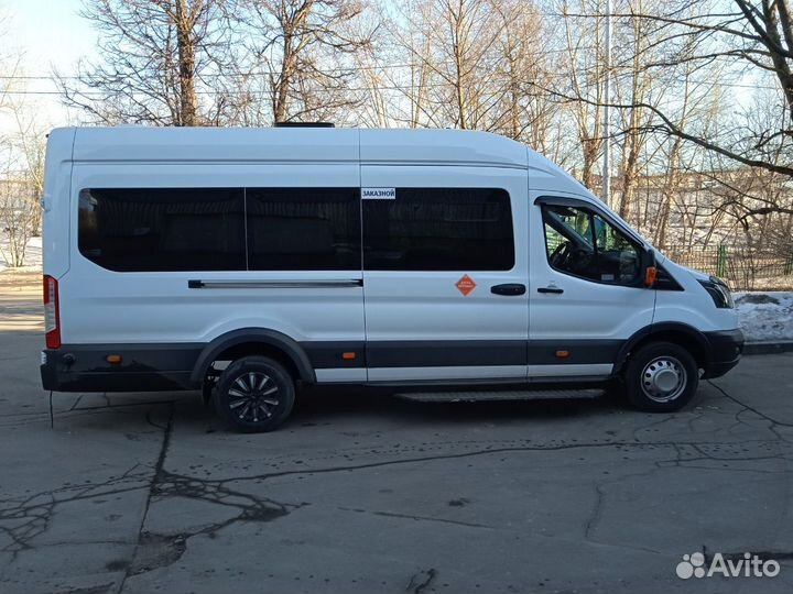 Аренда микроавтобусов для мероприятий и экскурсий