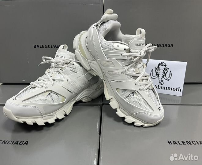 Кроссовки Balenciaga Track