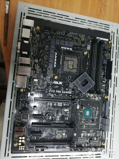 BGA пайка, реболл. видеокарта замена Сокета