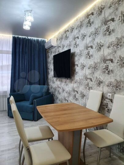 Квартира-студия, 30,8 м², 10/17 эт.