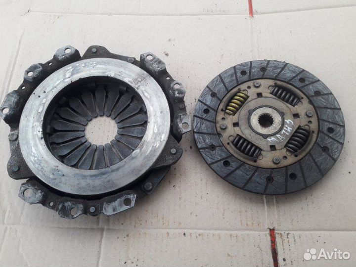 Сцепление Daewoo Matiz