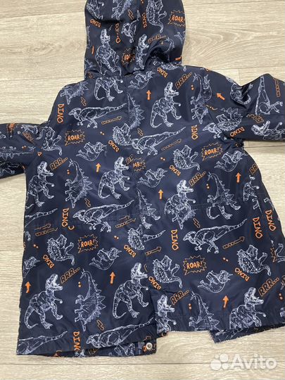 Ветровка утепленная 92