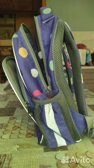 Ранец школьный для девочки