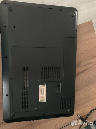 Hp pavilion g7 1201er