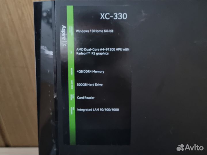 Acer XC-330 series