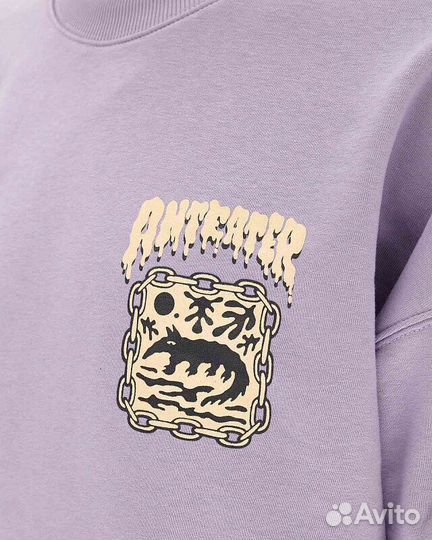 Толстовка anteater crewneck