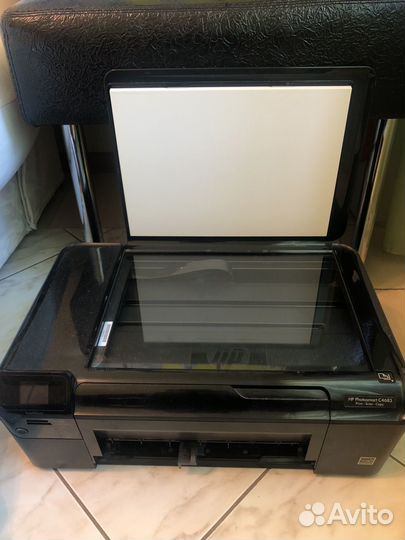 Мфу hp photosmart c4683
