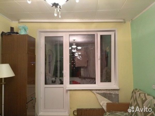 Балконный блок пластиковые окна