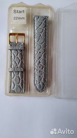 Ремешок для часов 22 мм