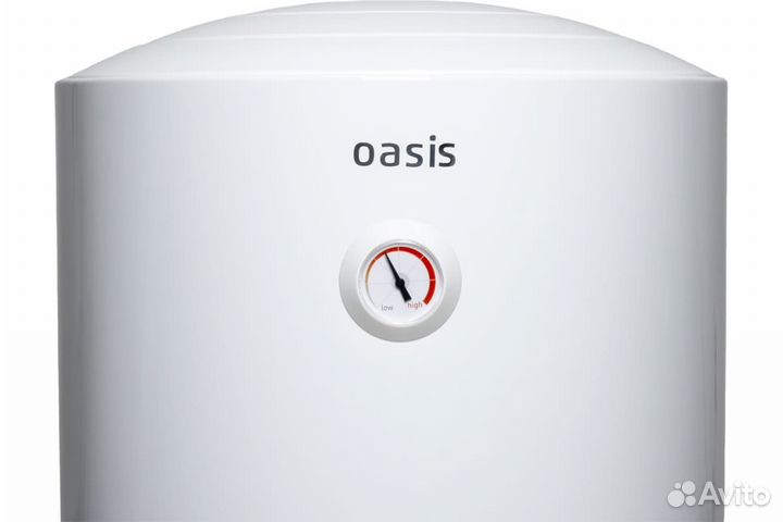 Водонагреватель oasis 50л