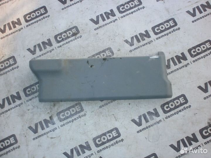 Пластик салона Suzuki Grand Vitara XL-7