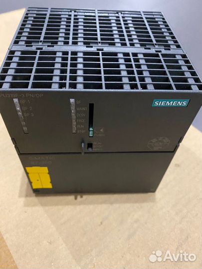 CPU 6ES7 318-3FL01-0AB0