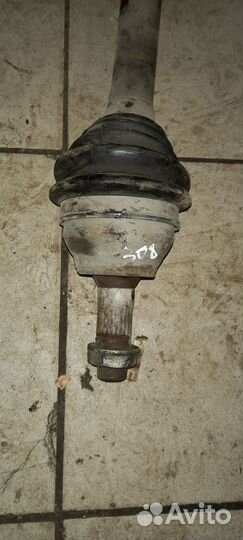 Привод передний левый Peugeot 308