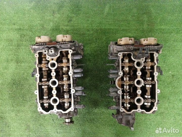 Головка блока цилиндров Audi A5 S5 coupe/sportback