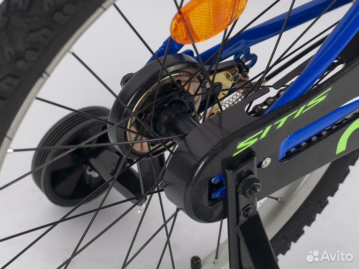 Велосипед sitis rollo 20