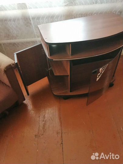 Тумба под телевизор бу, доставлю