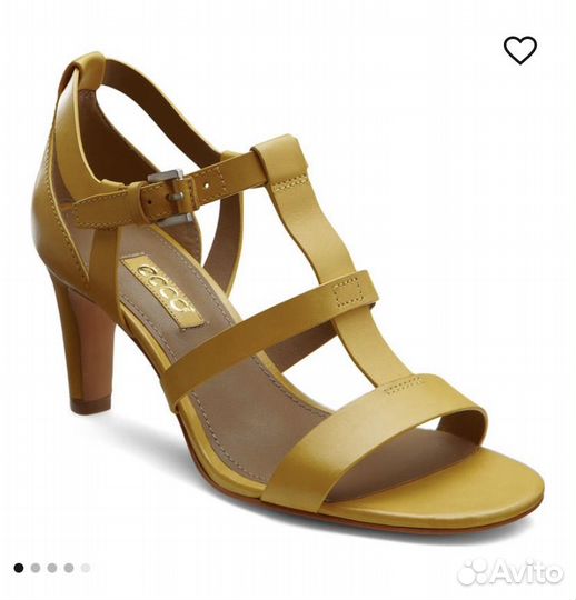 Босоножки ecco 36