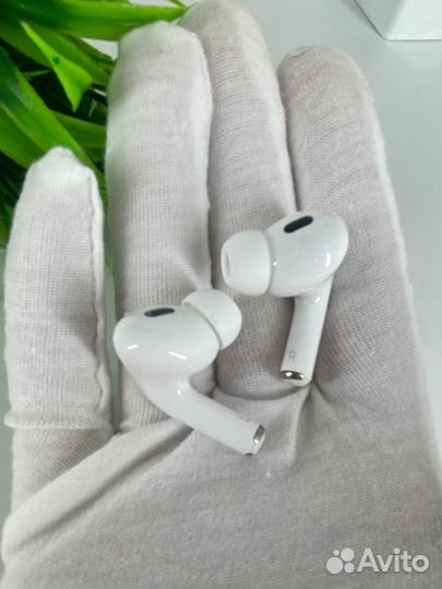 Наушники AirPods Pro 2 (чехол и гарантия качества)