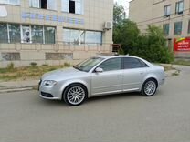 Audi A4 2.0 AT, 2008, 284 000 км, с пробегом, цена 900 000 руб.