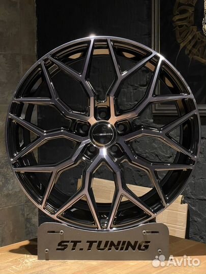 Новые литые диски R20 5x108 Vossen HF-2