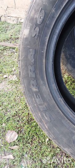 Maxtrek Sierra S6 275/55 R19 111H