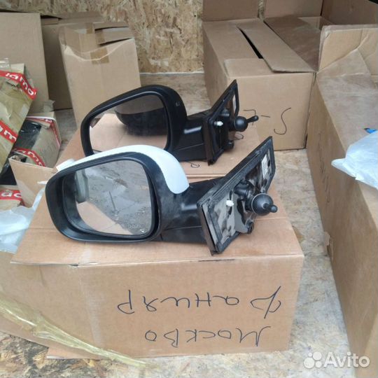 Ravon R2 Chevrolet Spark