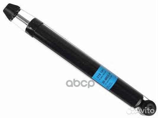 Амортизатор зад прав/лев 315141 Sachs