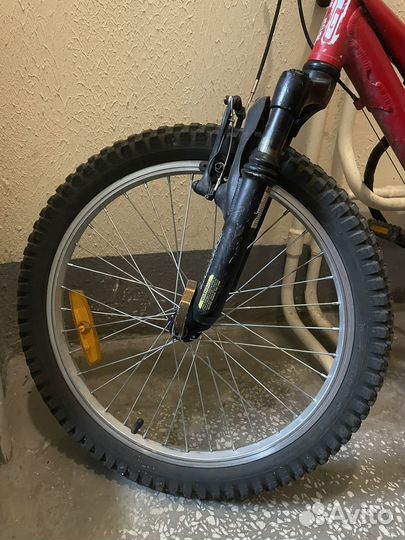 Велосипед GT stomper 20