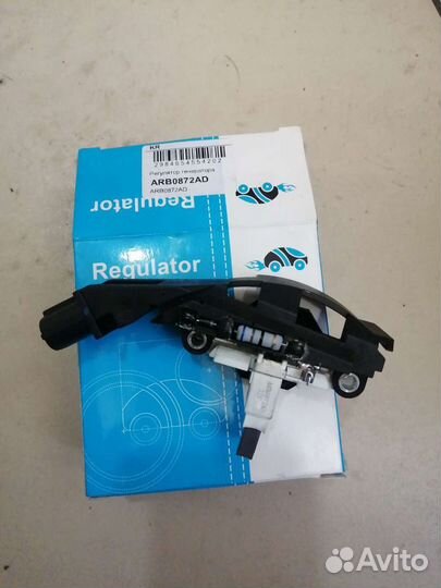 Регулятор напряжения генератора bosch