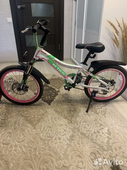 Велосипед детский - подростковый