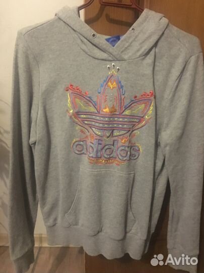 Балахон Adidas