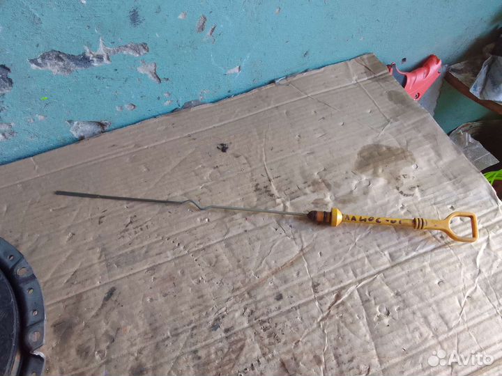 Масляный щуп Chevrolet Lanos